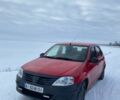 Красный Дачия Логан, объемом двигателя 1.4 л и пробегом 250 тыс. км за 4000 $, фото 1 на Automoto.ua