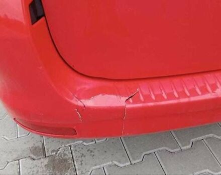 Красный Дачия Логан, объемом двигателя 1.6 л и пробегом 168 тыс. км за 4186 $, фото 8 на Automoto.ua