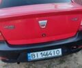 Красный Дачия Логан, объемом двигателя 1.39 л и пробегом 255 тыс. км за 2500 $, фото 1 на Automoto.ua