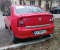 Красный Дачия Логан, объемом двигателя 1.39 л и пробегом 223 тыс. км за 3499 $, фото 12 на Automoto.ua