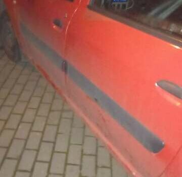 Красный Дачия Логан, объемом двигателя 1.39 л и пробегом 290 тыс. км за 3300 $, фото 2 на Automoto.ua