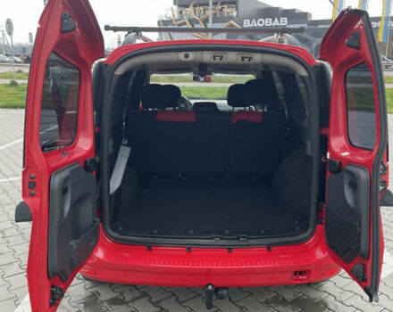 Красный Дачия Логан, объемом двигателя 1.6 л и пробегом 190 тыс. км за 4800 $, фото 9 на Automoto.ua