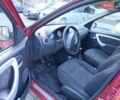 Красный Дачия Логан, объемом двигателя 1.6 л и пробегом 280 тыс. км за 3950 $, фото 15 на Automoto.ua