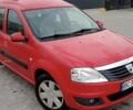 Красный Дачия Логан, объемом двигателя 1.6 л и пробегом 167 тыс. км за 5000 $, фото 7 на Automoto.ua