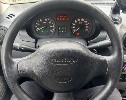 Красный Дачия Логан, объемом двигателя 1.5 л и пробегом 157 тыс. км за 4399 $, фото 22 на Automoto.ua
