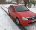 Красный Дачия Логан, объемом двигателя 1.39 л и пробегом 350 тыс. км за 1999 $, фото 1 на Automoto.ua