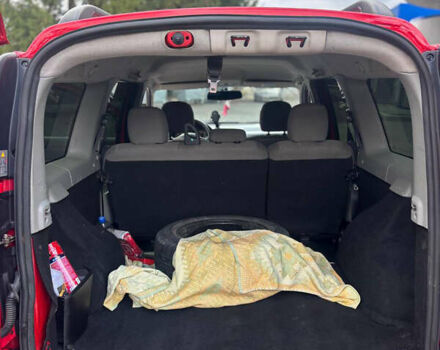 Червоний Дачія Logan, об'ємом двигуна 1.5 л та пробігом 156 тис. км за 4599 $, фото 12 на Automoto.ua