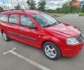 Красный Дачия Логан, объемом двигателя 1.4 л и пробегом 144 тыс. км за 6000 $, фото 11 на Automoto.ua