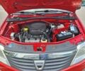 Красный Дачия Логан, объемом двигателя 1.4 л и пробегом 144 тыс. км за 6000 $, фото 39 на Automoto.ua