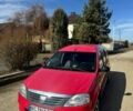 Красный Дачия Логан, объемом двигателя 1.46 л и пробегом 251 тыс. км за 4300 $, фото 1 на Automoto.ua