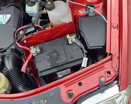 Красный Дачия Логан, объемом двигателя 1.6 л и пробегом 114 тыс. км за 5990 $, фото 18 на Automoto.ua