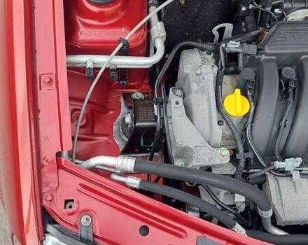 Красный Дачия Логан, объемом двигателя 1.6 л и пробегом 114 тыс. км за 5990 $, фото 17 на Automoto.ua