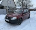 Красный Дачия Логан, объемом двигателя 1.4 л и пробегом 172 тыс. км за 3650 $, фото 1 на Automoto.ua