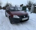 Красный Дачия Логан, объемом двигателя 1.4 л и пробегом 172 тыс. км за 3650 $, фото 9 на Automoto.ua