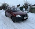 Красный Дачия Логан, объемом двигателя 1.4 л и пробегом 172 тыс. км за 3650 $, фото 8 на Automoto.ua