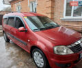 Червоний Дачія Logan, об'ємом двигуна 1.46 л та пробігом 163 тис. км за 6600 $, фото 1 на Automoto.ua