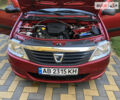 Красный Дачия Логан, объемом двигателя 1.6 л и пробегом 175 тыс. км за 7100 $, фото 55 на Automoto.ua