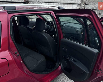 Дачія Logan 2015 у Жовкві на Automoto.ua Червоний Дачія Logan, об'ємом двигуна 1.46 л та пробігом 200 тис. км за 7500 $, фото 6 на Automoto.ua