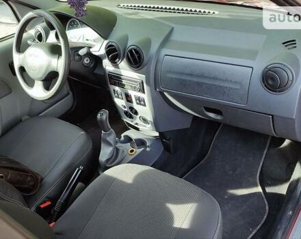 Красный Дачия Логан, объемом двигателя 1.6 л и пробегом 180 тыс. км за 2100 $, фото 22 на Automoto.ua