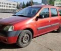 Красный Дачия Логан, объемом двигателя 1.6 л и пробегом 180 тыс. км за 2100 $, фото 14 на Automoto.ua