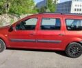 Красный Дачия Логан, объемом двигателя 1.6 л и пробегом 180 тыс. км за 2100 $, фото 15 на Automoto.ua