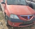 Красный Дачия Логан, объемом двигателя 1.6 л и пробегом 180 тыс. км за 2100 $, фото 2 на Automoto.ua