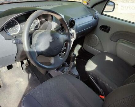 Красный Дачия Логан, объемом двигателя 1.6 л и пробегом 180 тыс. км за 2100 $, фото 28 на Automoto.ua