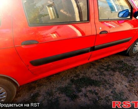 Красный Дачия Логан, объемом двигателя 1.5 л и пробегом 282 тыс. км за 4500 $, фото 4 на Automoto.ua