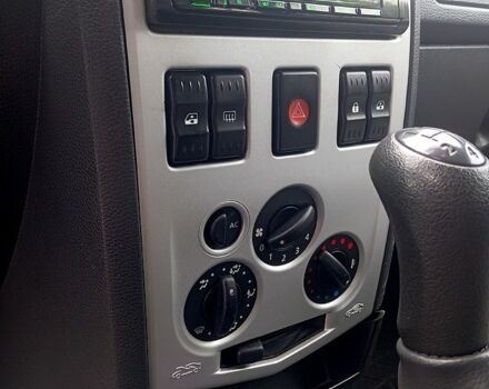 Червоний Дачія Logan, об'ємом двигуна 1.6 л та пробігом 260 тис. км за 4400 $, фото 2 на Automoto.ua