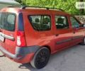 Красный Дачия Логан, объемом двигателя 1.6 л и пробегом 180 тыс. км за 2100 $, фото 27 на Automoto.ua