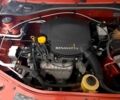 Красный Дачия Логан, объемом двигателя 1.6 л и пробегом 120 тыс. км за 5750 $, фото 1 на Automoto.ua