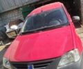 Красный Дачия Логан, объемом двигателя 1.4 л и пробегом 120 тыс. км за 3800 $, фото 7 на Automoto.ua