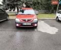 Красный Дачия Логан, объемом двигателя 1.6 л и пробегом 228 тыс. км за 4100 $, фото 1 на Automoto.ua