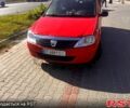Красный Дачия Логан, объемом двигателя 1.6 л и пробегом 0 тыс. км за 4500 $, фото 1 на Automoto.ua