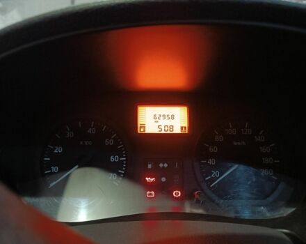 Червоний Дачія Logan, об'ємом двигуна 1.6 л та пробігом 63 тис. км за 5800 $, фото 19 на Automoto.ua