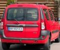 Красный Дачия Логан, объемом двигателя 1.6 л и пробегом 216 тыс. км за 5200 $, фото 9 на Automoto.ua