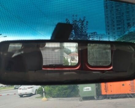 Красный Дачия Логан, объемом двигателя 1.6 л и пробегом 152 тыс. км за 3500 $, фото 20 на Automoto.ua