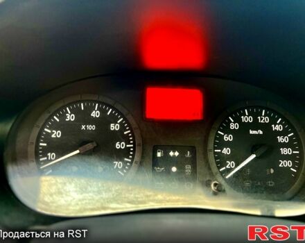 Червоний Дачія Logan, об'ємом двигуна 1.6 л та пробігом 175 тис. км за 5200 $, фото 11 на Automoto.ua