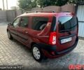 Красный Дачия Логан, объемом двигателя 1.6 л и пробегом 137 тыс. км за 5900 $, фото 1 на Automoto.ua