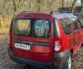 Красный Дачия Логан, объемом двигателя 0 л и пробегом 81 тыс. км за 5300 $, фото 2 на Automoto.ua