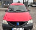 Красный Дачия Логан, объемом двигателя 1.4 л и пробегом 322 тыс. км за 4100 $, фото 4 на Automoto.ua