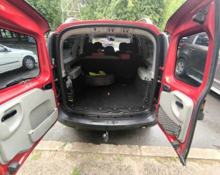 Красный Дачия Логан, объемом двигателя 1.6 л и пробегом 228 тыс. км за 4400 $, фото 8 на Automoto.ua