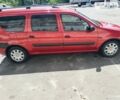 Красный Дачия Логан, объемом двигателя 1.6 л и пробегом 260 тыс. км за 5700 $, фото 1 на Automoto.ua