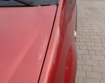 Красный Дачия Логан, объемом двигателя 1.6 л и пробегом 152 тыс. км за 3500 $, фото 6 на Automoto.ua