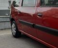 Красный Дачия Логан, объемом двигателя 1.6 л и пробегом 152 тыс. км за 3500 $, фото 5 на Automoto.ua