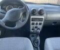 Красный Дачия Логан, объемом двигателя 1.6 л и пробегом 204 тыс. км за 4900 $, фото 5 на Automoto.ua