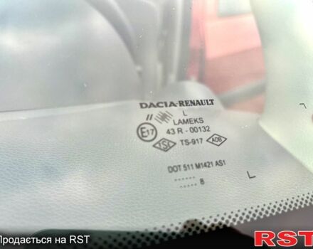 Червоний Дачія Logan, об'ємом двигуна 1.6 л та пробігом 175 тис. км за 5200 $, фото 12 на Automoto.ua