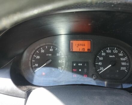 Красный Дачия Логан, объемом двигателя 1.4 л и пробегом 120 тыс. км за 3800 $, фото 10 на Automoto.ua