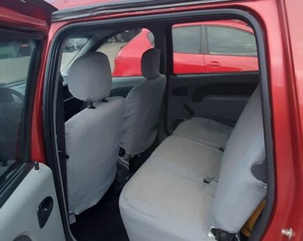 Красный Дачия Логан, объемом двигателя 1.6 л и пробегом 152 тыс. км за 3500 $, фото 17 на Automoto.ua