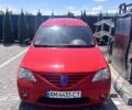 Красный Дачия Логан, объемом двигателя 1.5 л и пробегом 200 тыс. км за 4300 $, фото 1 на Automoto.ua